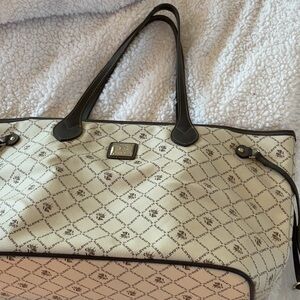 Tote bag  like new beautiful horse print